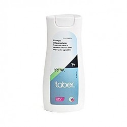 TABER-Champú-Tetrametrino-750ml-antiparasitario-pulgas-caparras-murcia