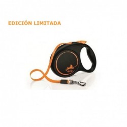 Flexi Edición Limitada Naranja y Negro