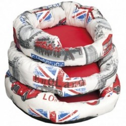 Cama para Perro UK Redonda