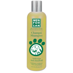 Champú Anticaspa