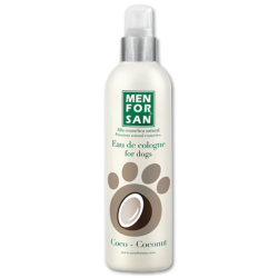Colonia para Perros Menforsan Coco