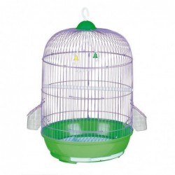 Jaula Pájaros Redonda