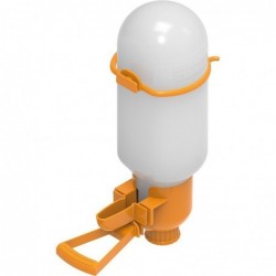 Bebedero Mini con Botella