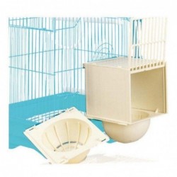 Nido Exterior Desmontable