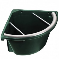 Comedero Plástico Reforzado para Esquina 2