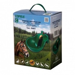 Bebedero de Empujador para Caballos 2