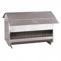 Tolva Exterior Perdices Chapa