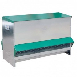 Tolva Perdices exterior