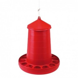 Tolva Plástico Aves 16 Kg.