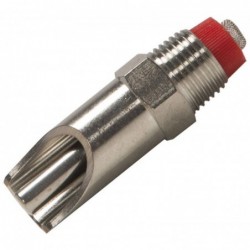 Bebedero Chupete para Cerdos