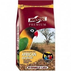 Africanos Agapornis Parque Mix 1 Kg