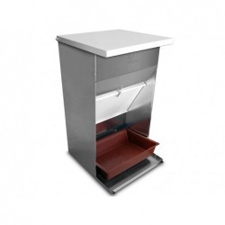 COMEDERO PERROS COMBI 2