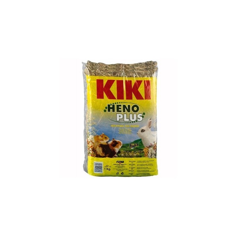 Heno Plus Kiki 1 kilo