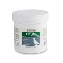 Fit Oil Pildoras de Bacalao