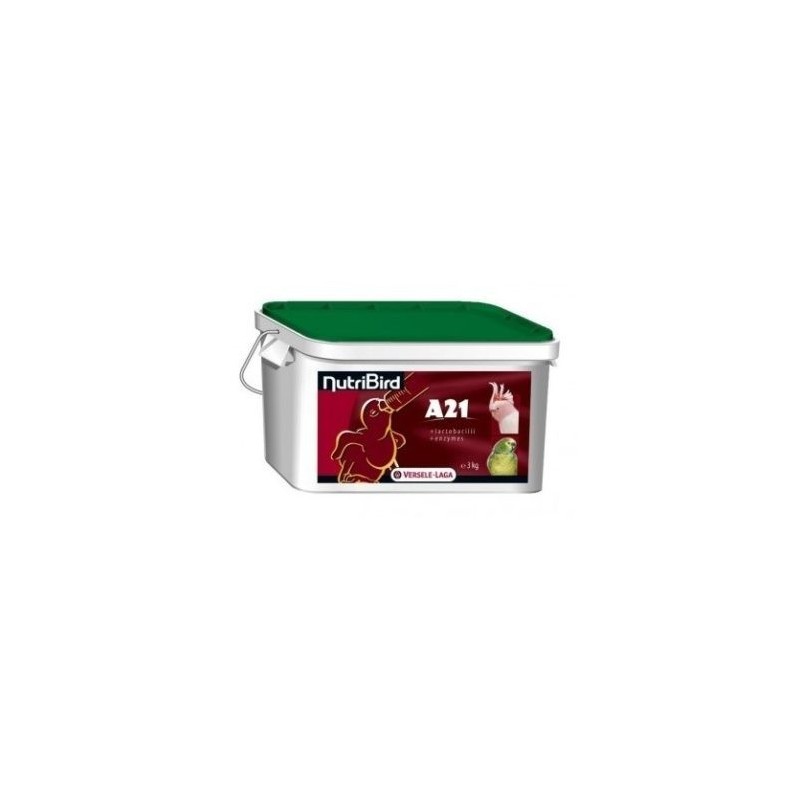 Nutribird Leche Destete A21 