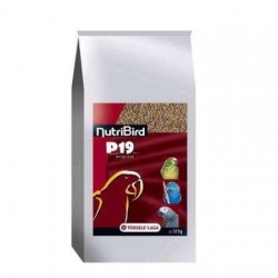 Nutribird Loros Original Cria P19 10Kg