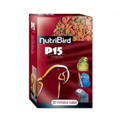 Nutribird Loros Tropical P15
