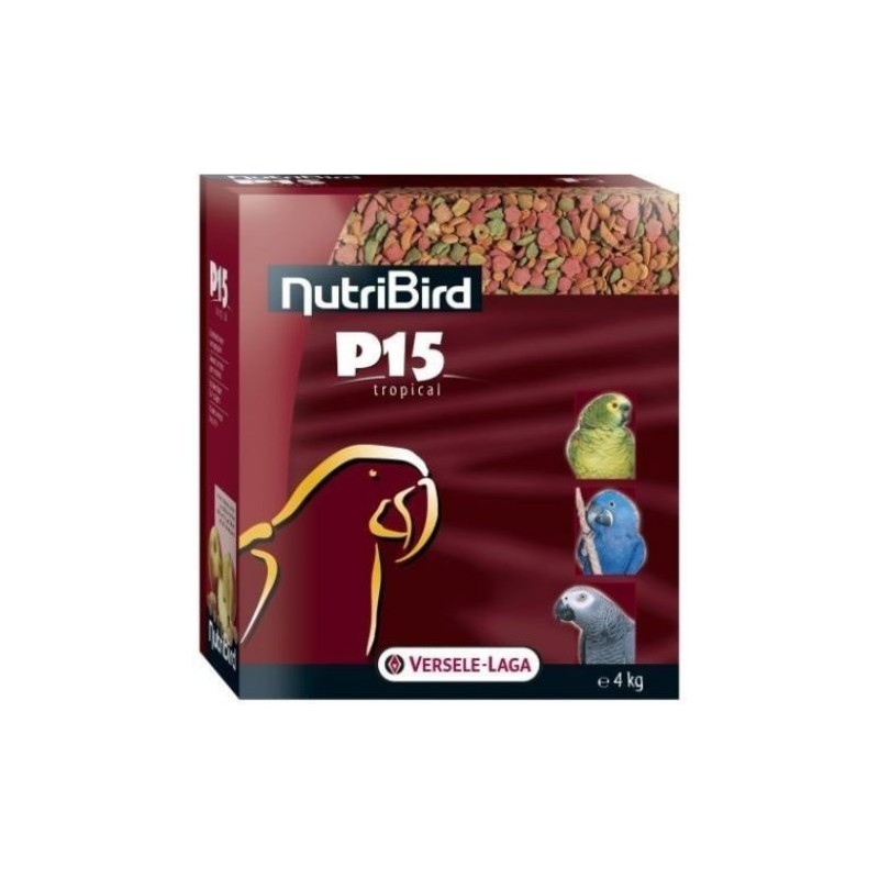 Nutribird Loros Tropical P15