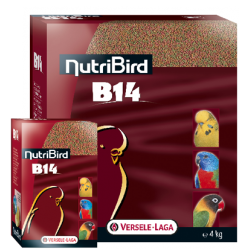 Nutribird Periquitos B14