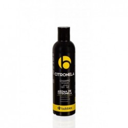 Champú Para Perros Repelente Citronela Bubble´s