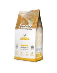 Evoque Cat Kitten Chicken &...