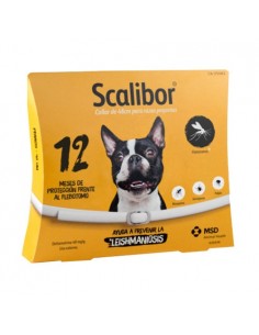 Collar Scalibor en...
