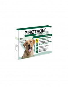 Pipeta perros 2 ml...