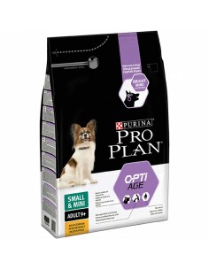 Pro-Plan-Adulto-Pequeño--Mini-9- Optiage-Pollo-alimentación-pienso