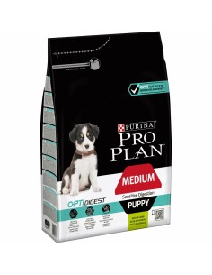 Pro-Plan-Medium-Pupy-Sensitive-Digestion-Optidigest-cordero-alimentación-pienso