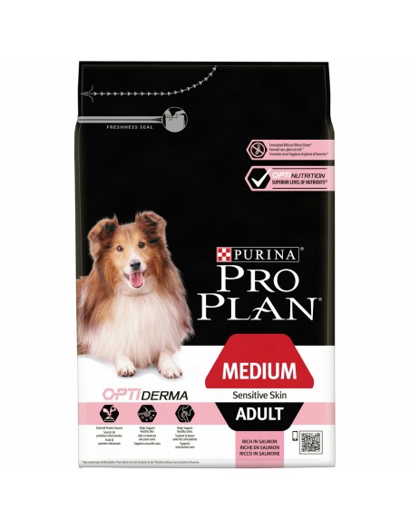 Pro-plan-adulto-mediano-perro-pienso-sensitive-alimentación-pienso