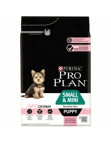 pro-plan-cachorro-mini-perro-pienso-sensitive-pienso-alimentación-salmón