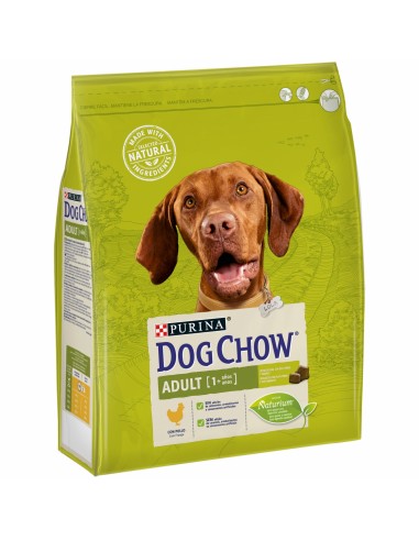Purina-Dog Chow-Perro-Adulto-Pollo-natural-alimentación-pienso