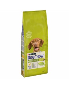 Purina-Dog Chow-Perro-Adulto-Pollo-natural-alimentación-pienso 2
