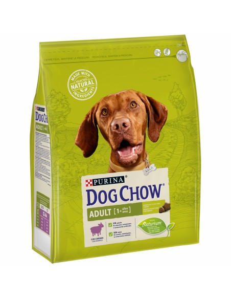 Purina-Dog Chow-Perro-Adulto-buey-natural-alimentación-pienso