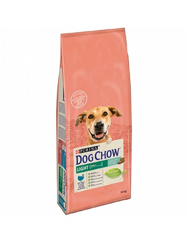 Purina-Dog-Chow-Perro-Adulto-Light-Pavo-alimentación-pienso