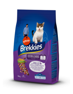 Affinity Brekkies Gatos...