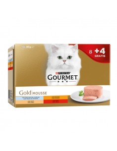 Purina Gourmet Gold Mousse...