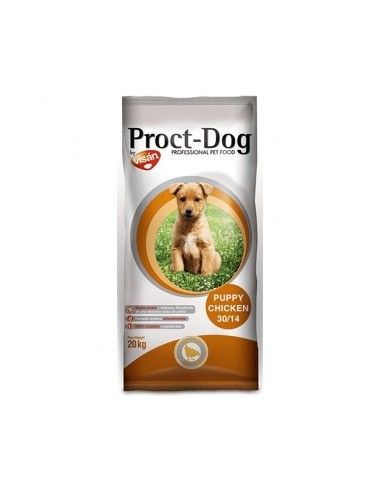 Proct-Dog-perro-pienso-cachorros-pollo-alimentación
