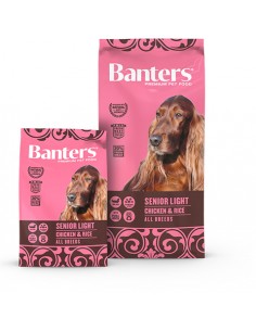 Banters Senior Light Pollo...