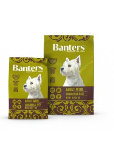 Banters Adulto Mini Pollo y...