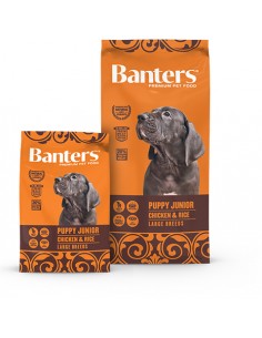 Banters Puppy & Junior...