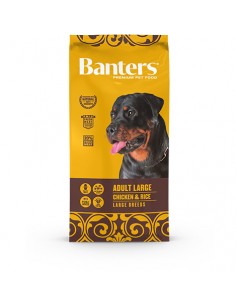 Banters Adulto Raza Grande...