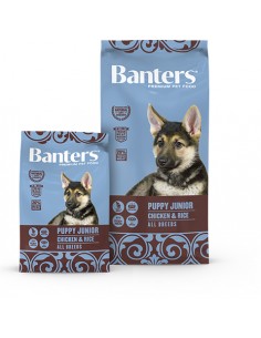 Banters Puppy & Junior...