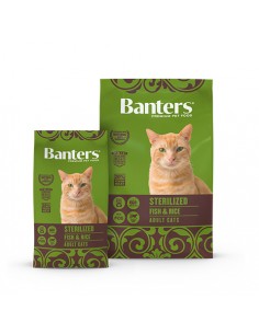 Banters Gato Sterilized...