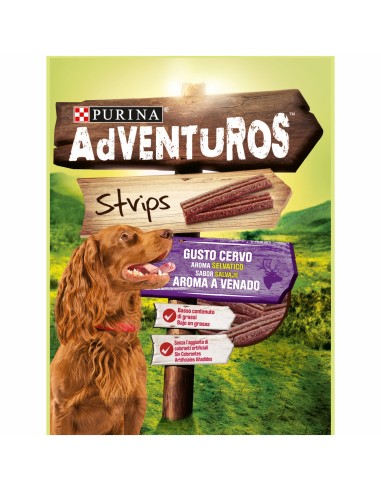 Purina-Adventuros-Strips-Aroma-Venado-perros-snack