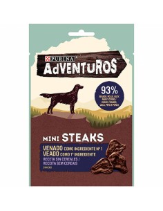 Adventuros Mini Steaks Venado