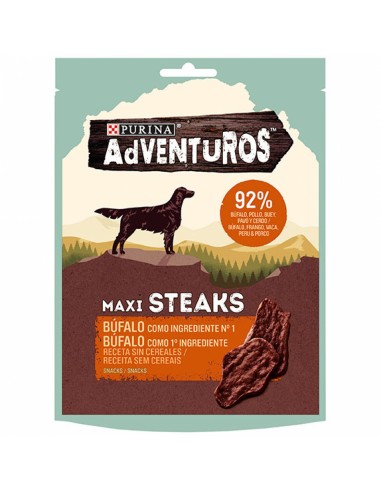 Adventuros-Maxi-Steaks-Bufalo-purina-perros-snacks