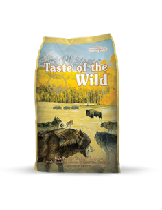 Taste Of The Wild High...