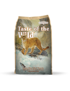 Taste of The Wild Canyon River