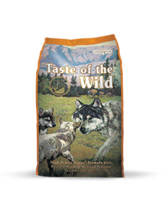 Taste Of The Wild High...